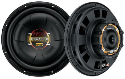   BOSS Audio D12F